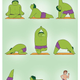 Illustration for article titled How Does The Hulk Turn Back Into Bruce Banner? Yoga
